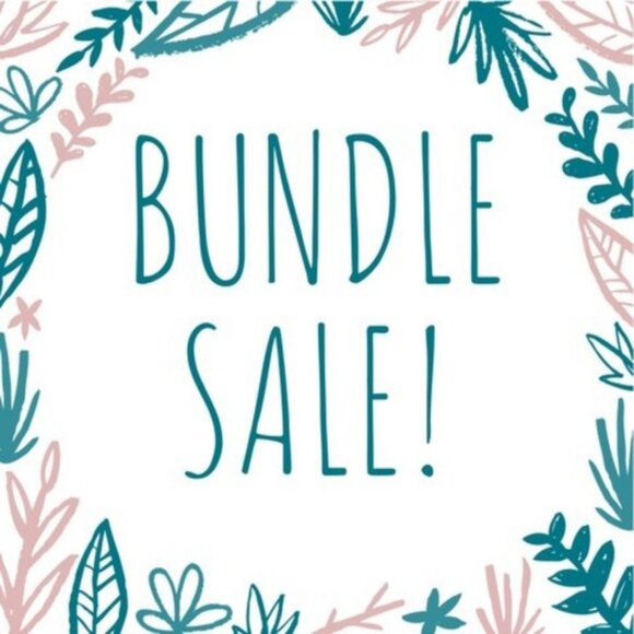 READ Description Bundle SALE save $$$ Scroll through - Picture 2 of 10